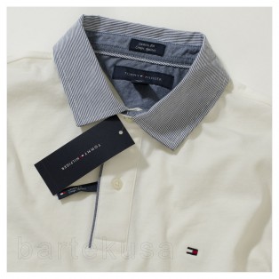 TOMMY HILFIGER MESKA KOSZULKA POLO